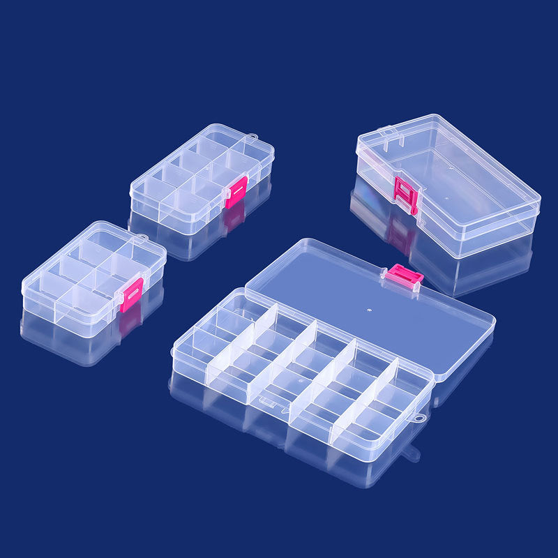 Multi-Compartment Storage Organizer Stornfield