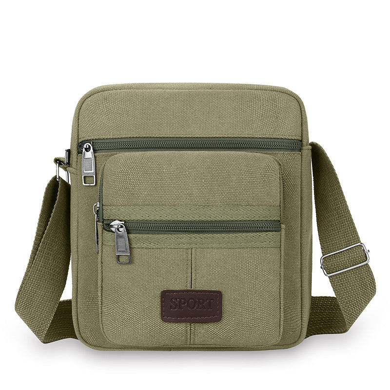 Casual Crossbody Messenger Bag Stornfield