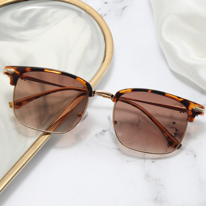 Women's Designer Sunglasses with Noble Frame Stornfield