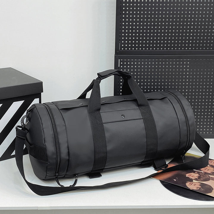Durable and Water-Resistant Gym Duffle Bag Stornfield