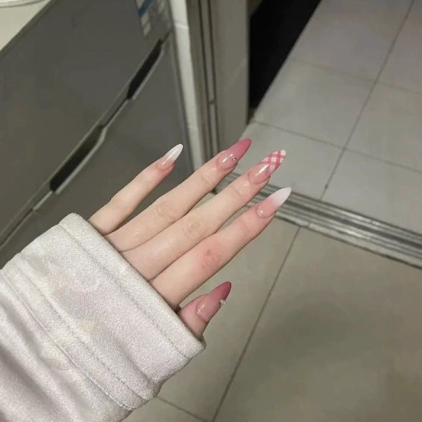 Elegant Long Stiletto Nail Enhancements Stornfield