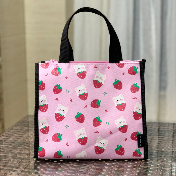 Cute Cartoon Lunch Bag Stornfield