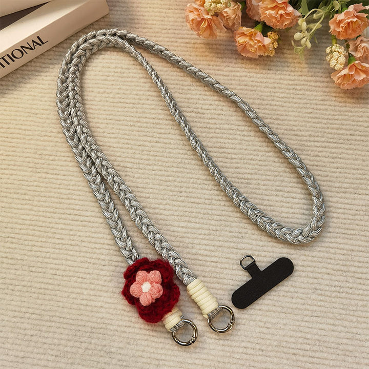 Braided Decorative Lanyard Stornfield