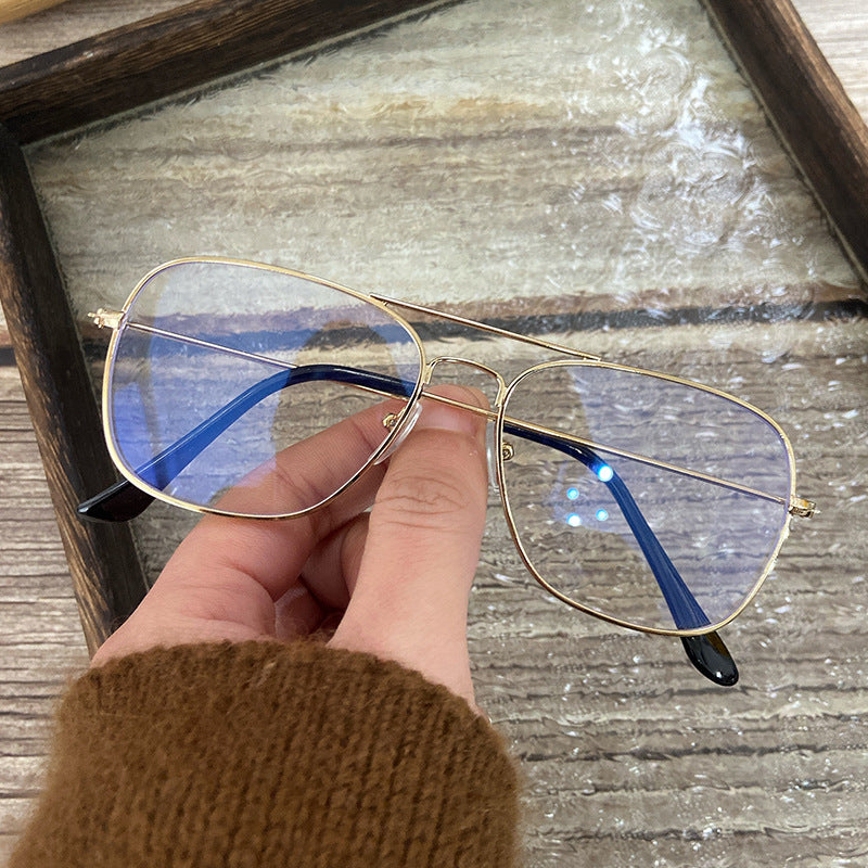 Fashionable metal sunglasses Stornfield