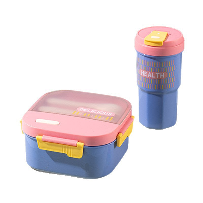 Multi-Compartment Lunchbox