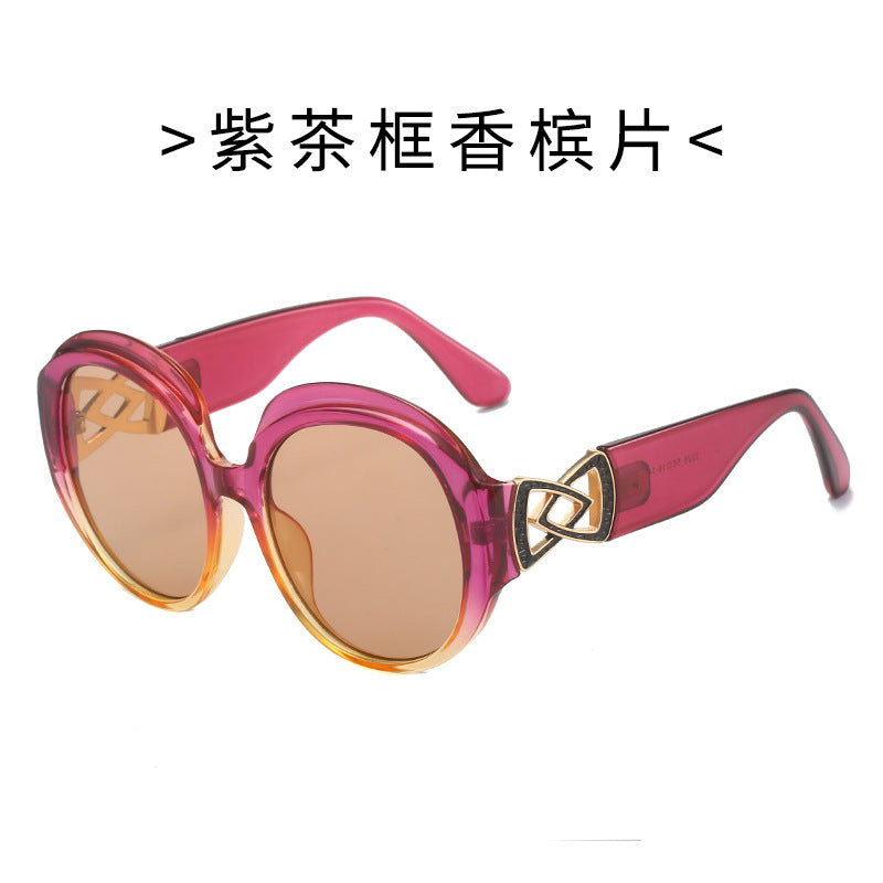 Ladies Designer Sunglasses with Luxurious Embellishments Stornfield