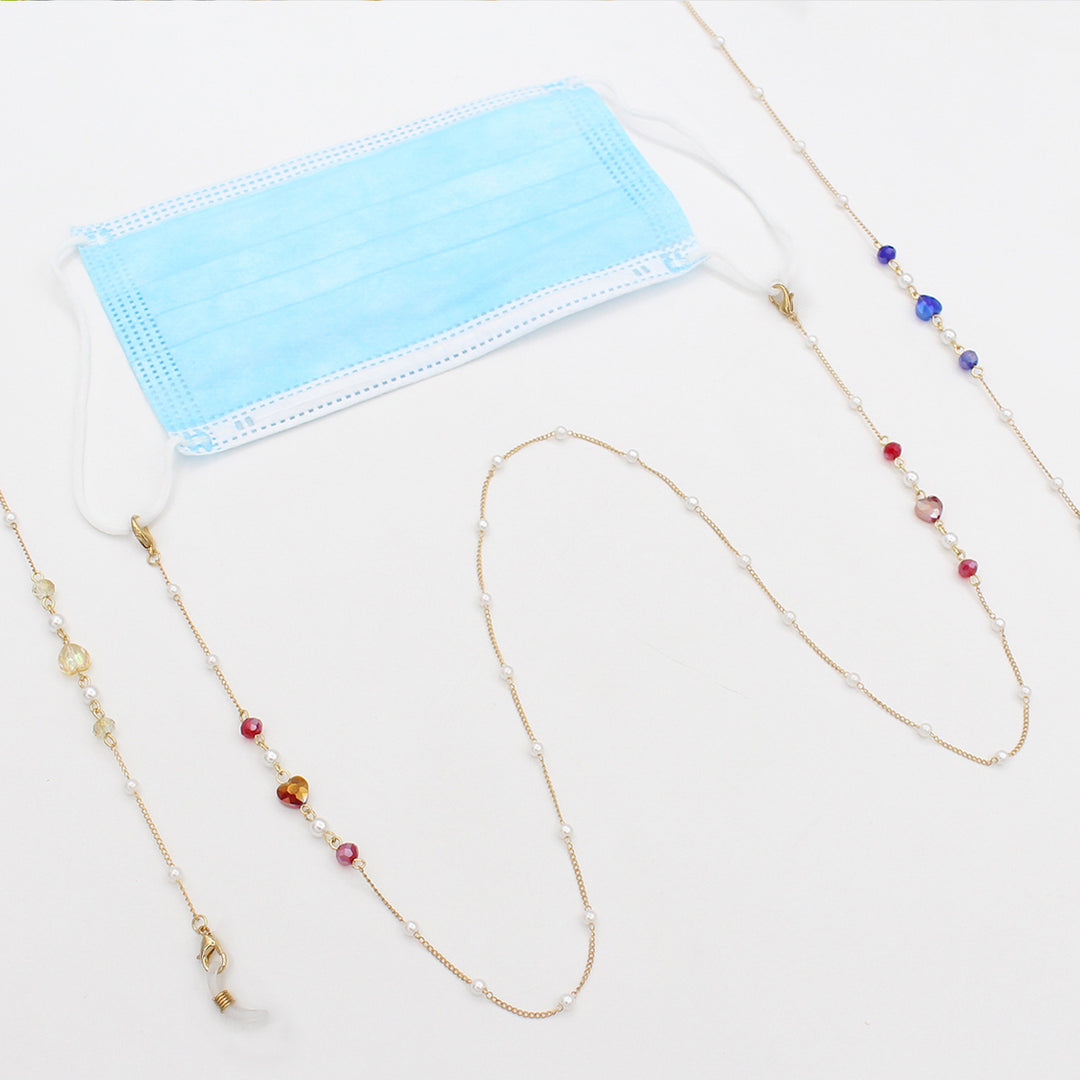 Elegant Layered Beaded Necklace Stornfield