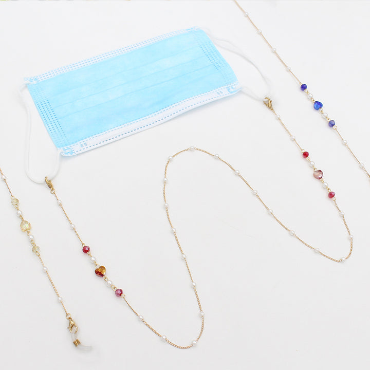 Elegant Layered Beaded Necklace Stornfield