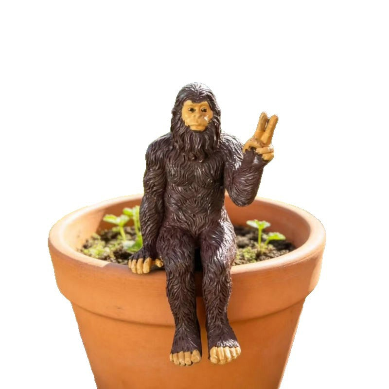 Retro-style tier figure Stornfield