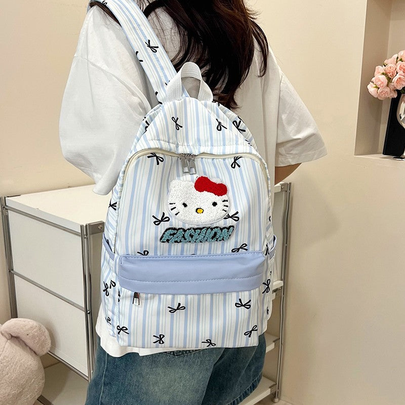 Cute Cartoon Character School Backpack Stornfield