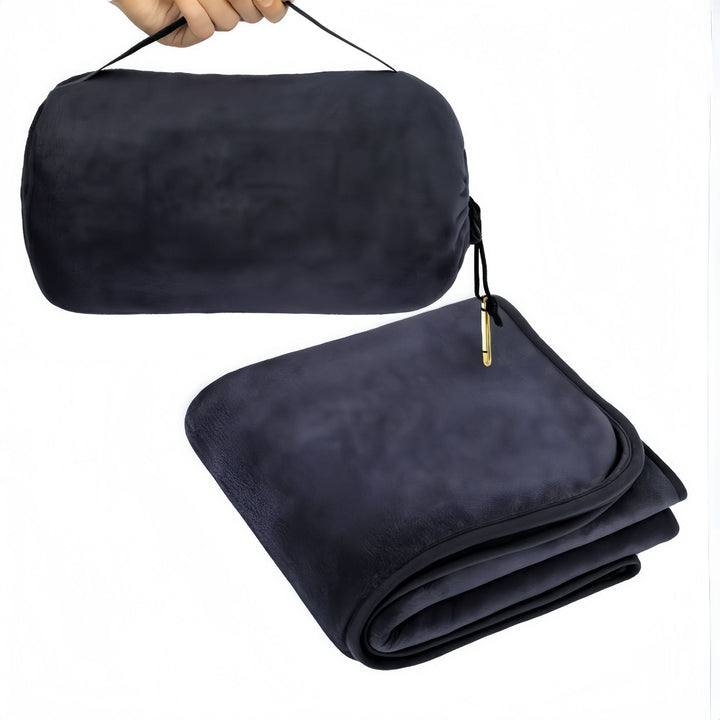 Women's Portable Microfiber Blanket Stornfield