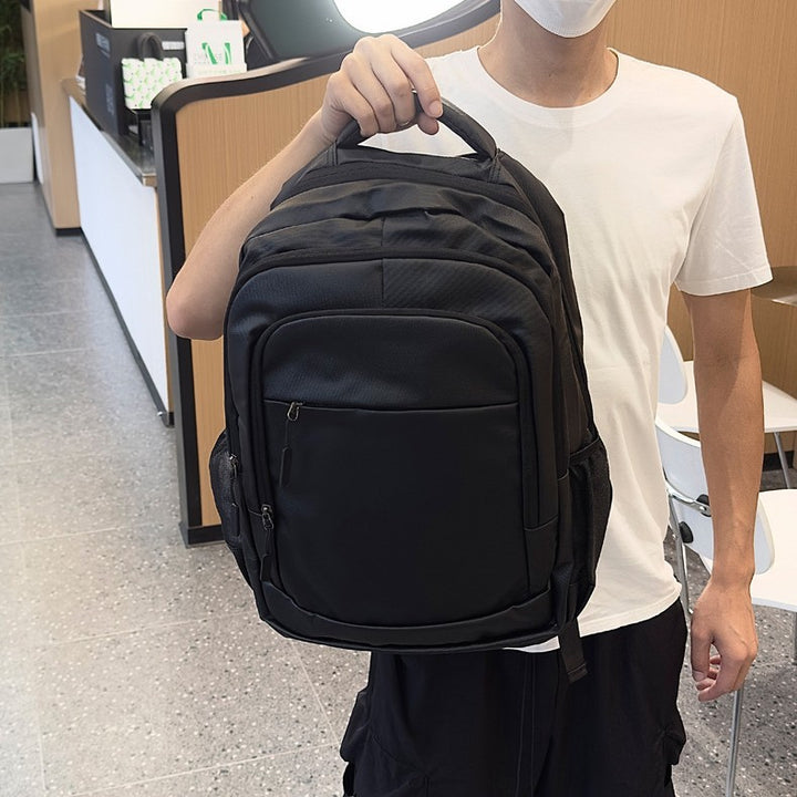 Multi-Compartment Waterproof Backpack Stornfield
