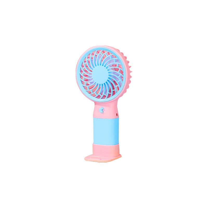 Ladies portable hand fan Stornfield