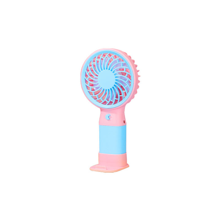 Ladies portable hand fan Stornfield