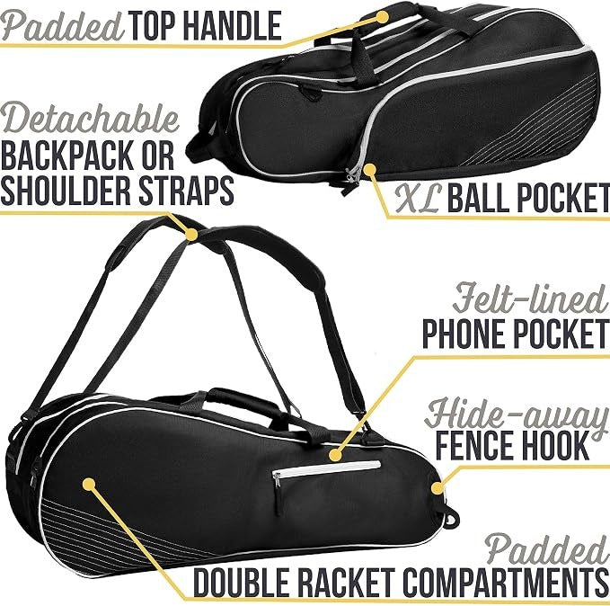 Premium Sports Equipment Duffel Bag Stornfield