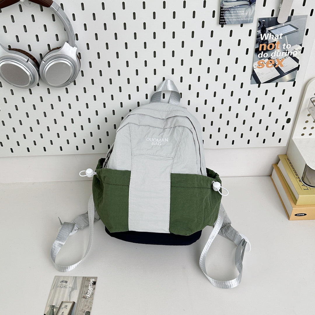 Casual Canvas Backpack Stornfield