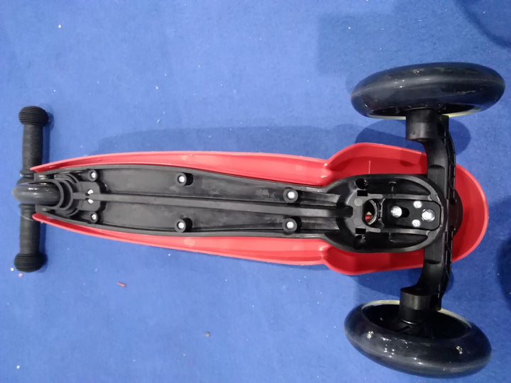 Three-Wheeled Adjustable Kick Scooter Stornfield