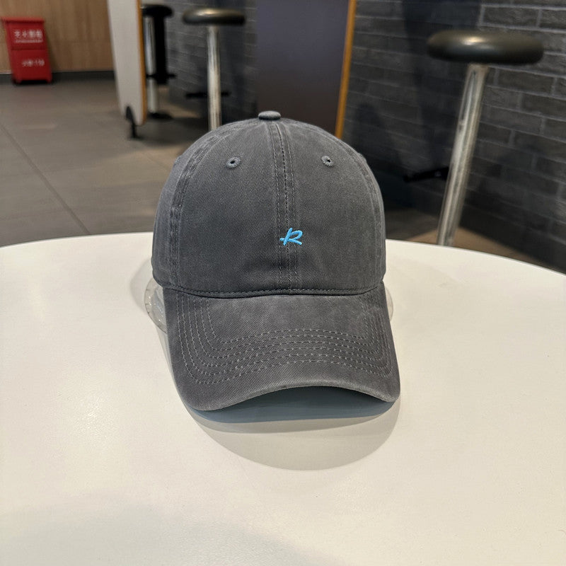 Men's Casual Cotton Adjustable Baseball Cap Stornfield 1784270882