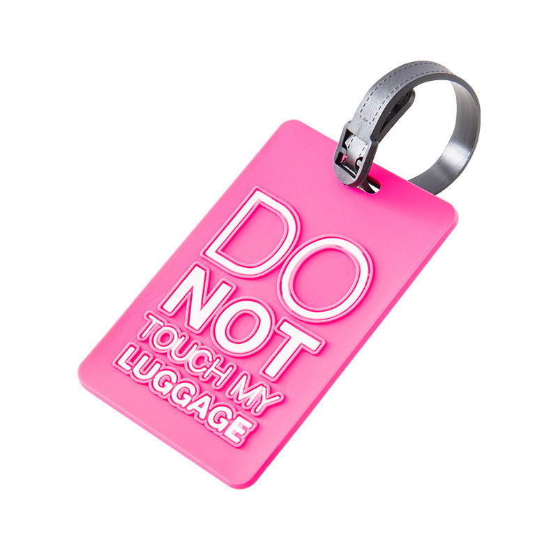 Unisex Personalized Luggage Tag Stornfield