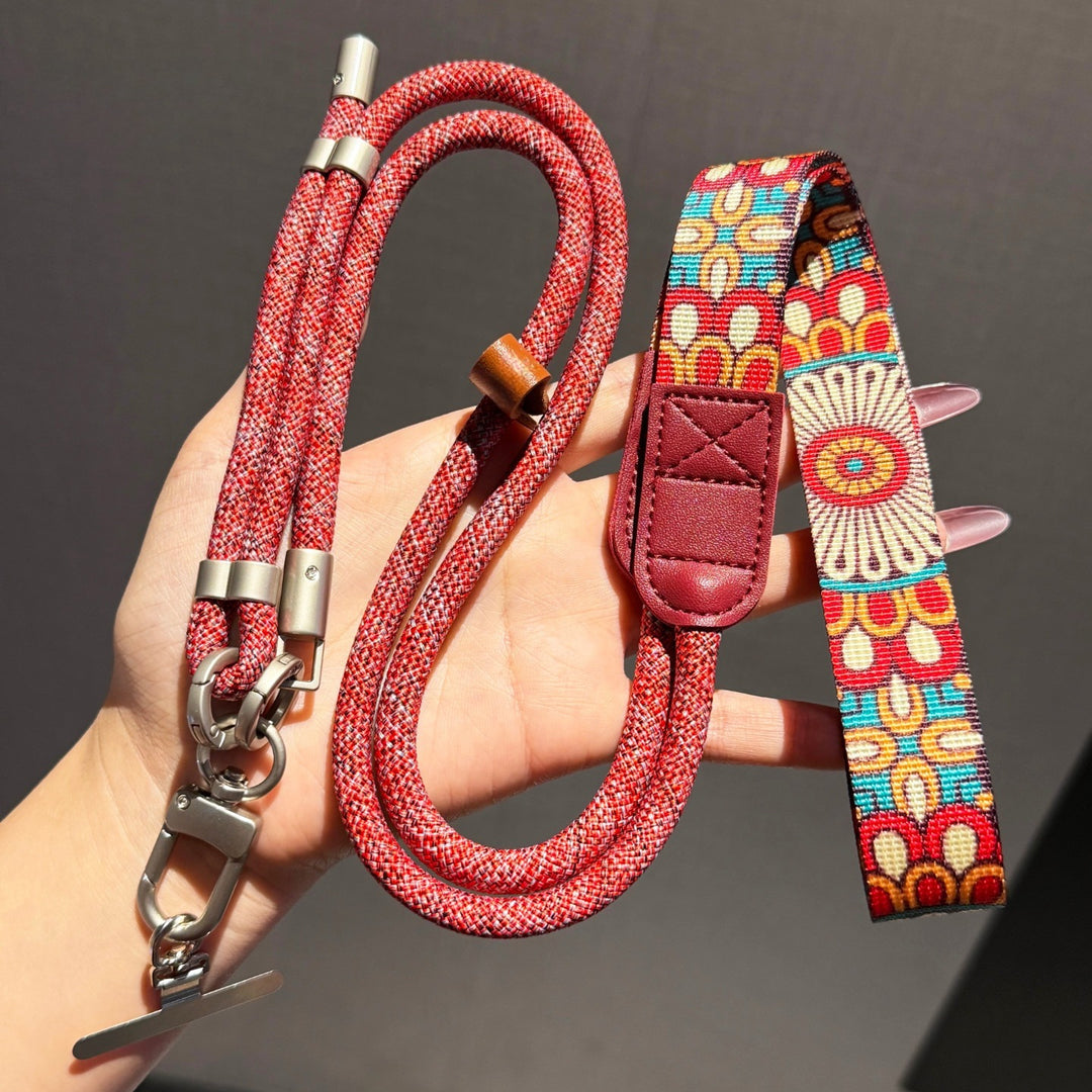 Fashionable Phone Lanyard Stornfield