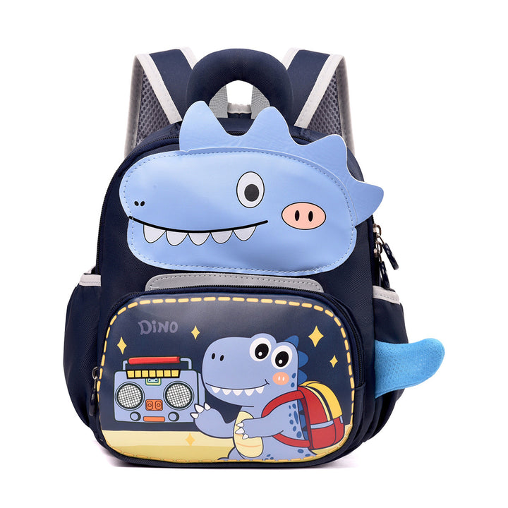 Cute Cat-Themed Backpack Stornfield