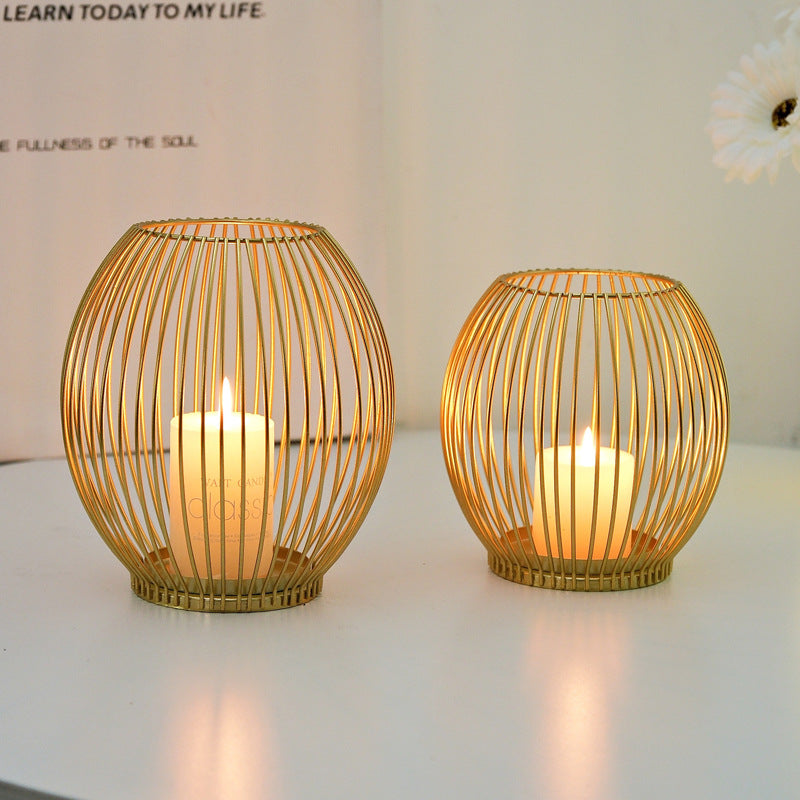 Decorative Metal Vase Stornfield