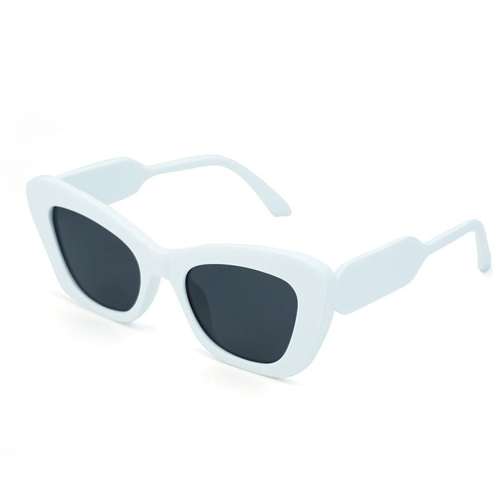Women's Cat-Eye Sunglasses with Stylish Details Stornfield