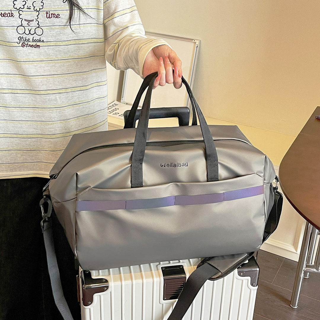 Spacious Multi-Function Travel Duffel Stornfield