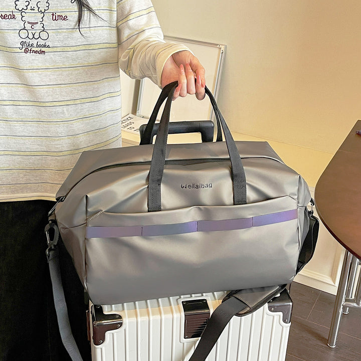 Spacious Multi-Function Travel Duffel Stornfield