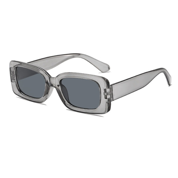 Bold Square Frame Eyewear Stornfield