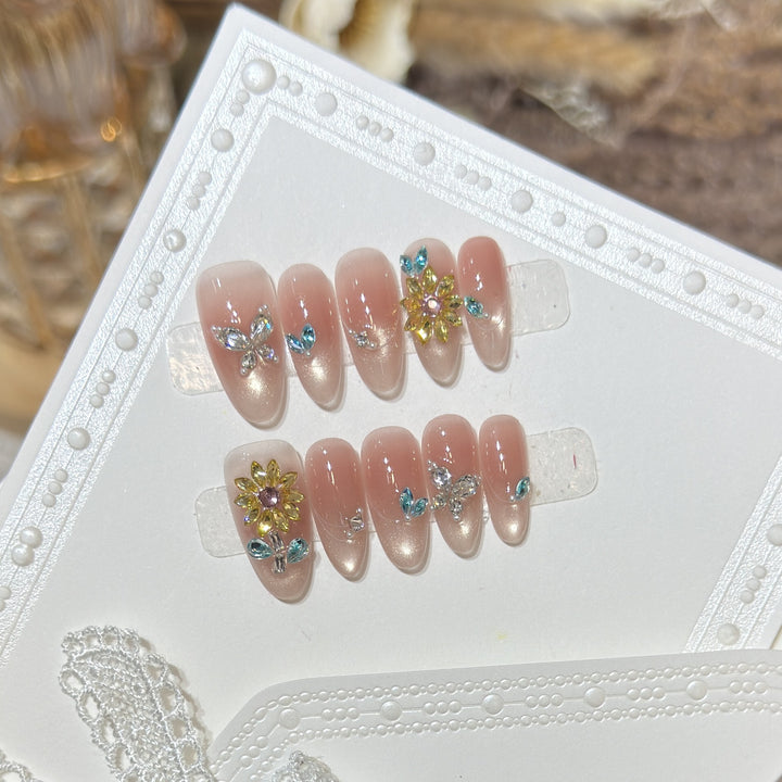 Decorative Nail Art Stornfield