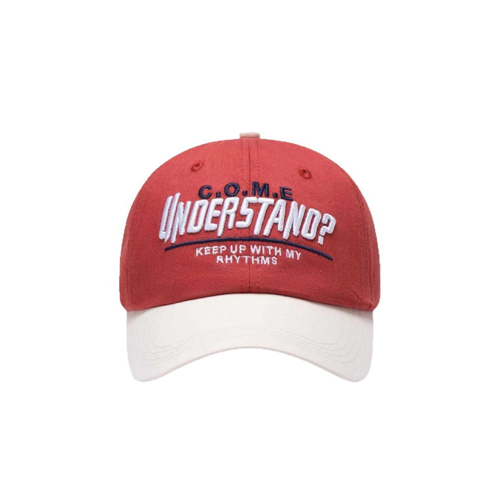 Women's Playful Embroidered Statement Cap Stornfield