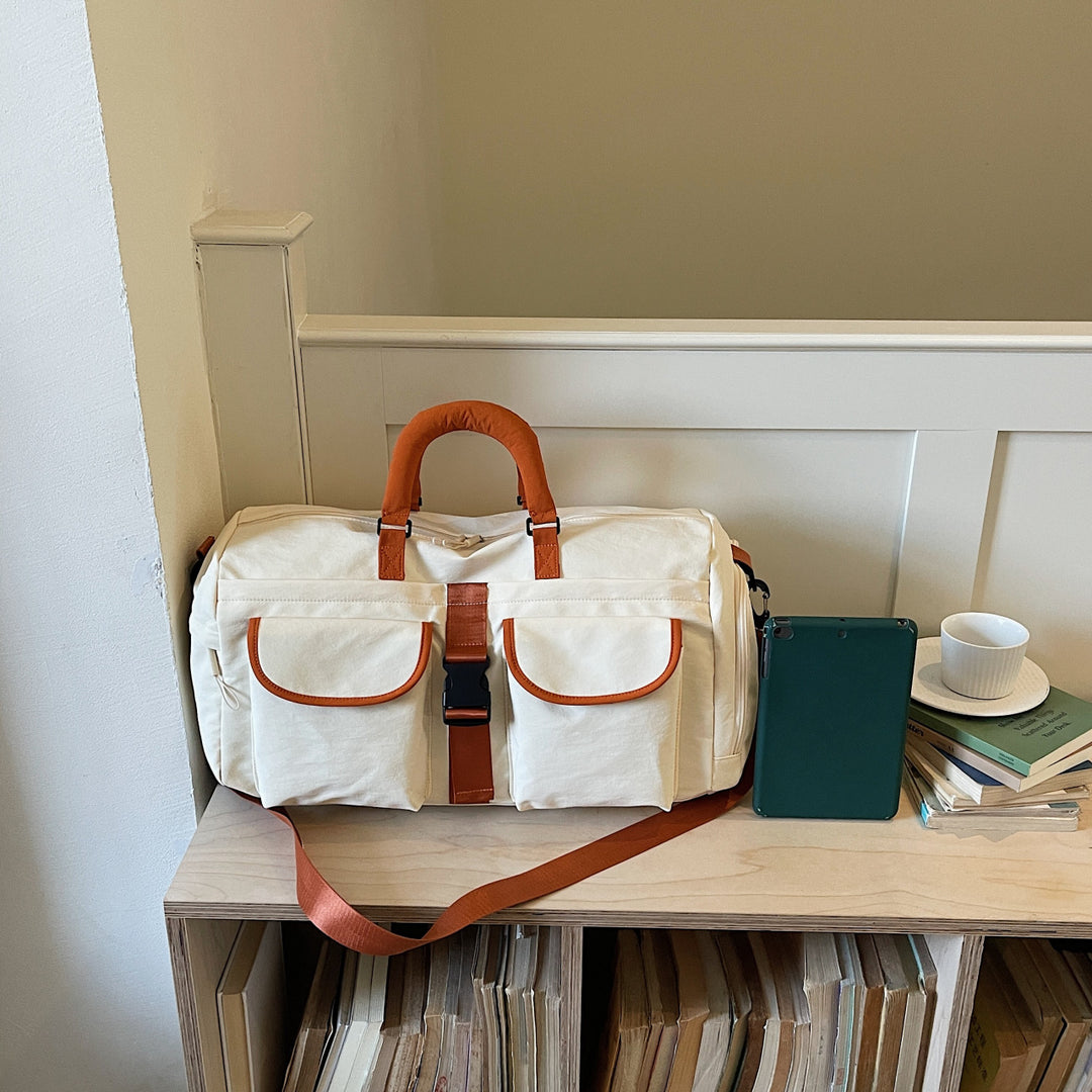 Versatile Travel Duffel Bag