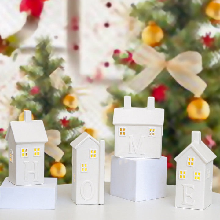 Decorative House-Shaped Aroma Diffuser Stornfeild