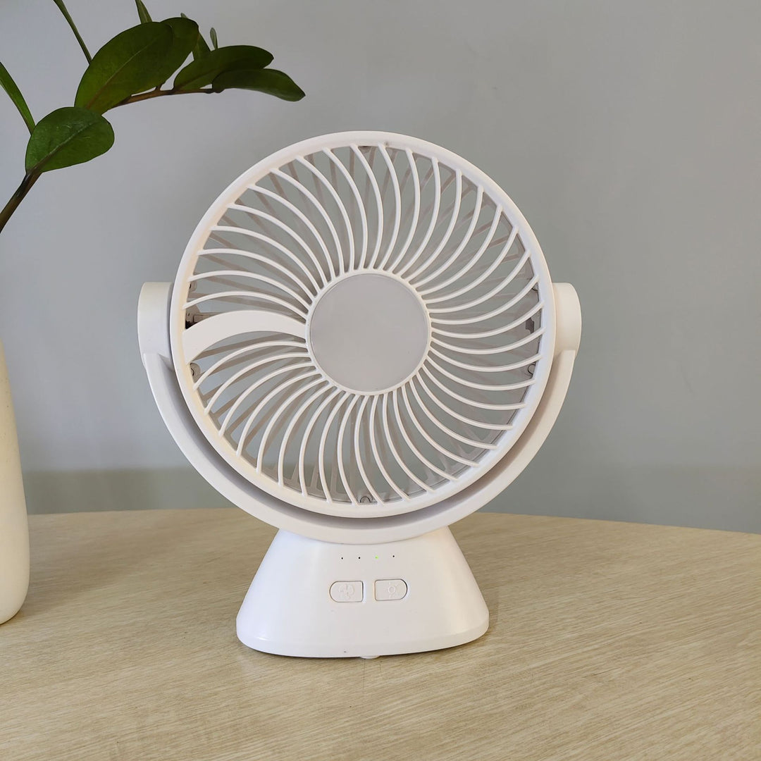 Adjustable Portable Table Fan Stornfield