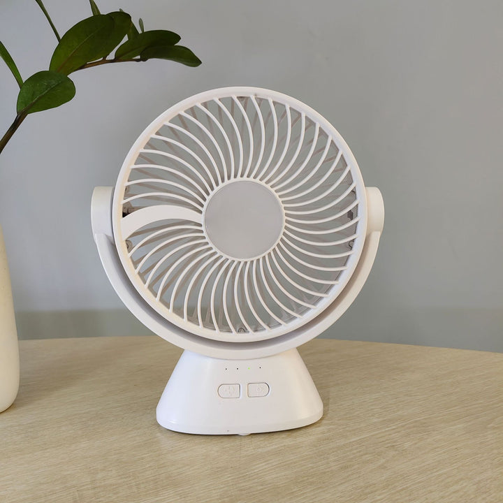 Adjustable Portable Table Fan Stornfield