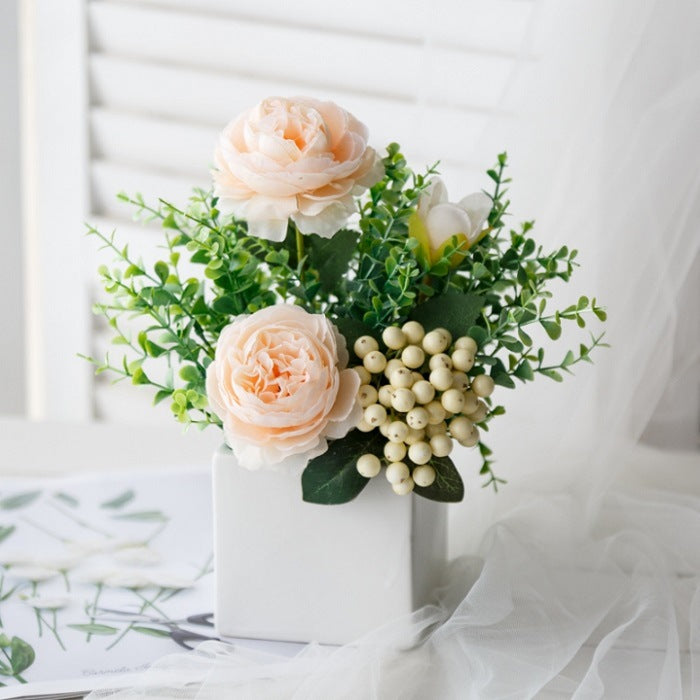 Premium Decorative Floral Centerpiece