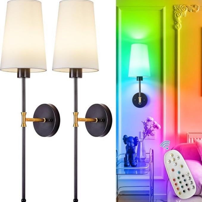 Elegant Wall Light Fixture