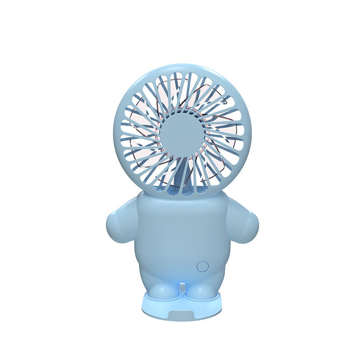 Portable Rechargeable Mist Fan Stornfield