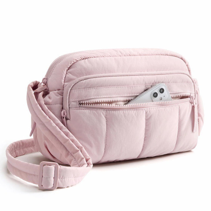 Comfortable everyday bag with multiple compartments Stornfield