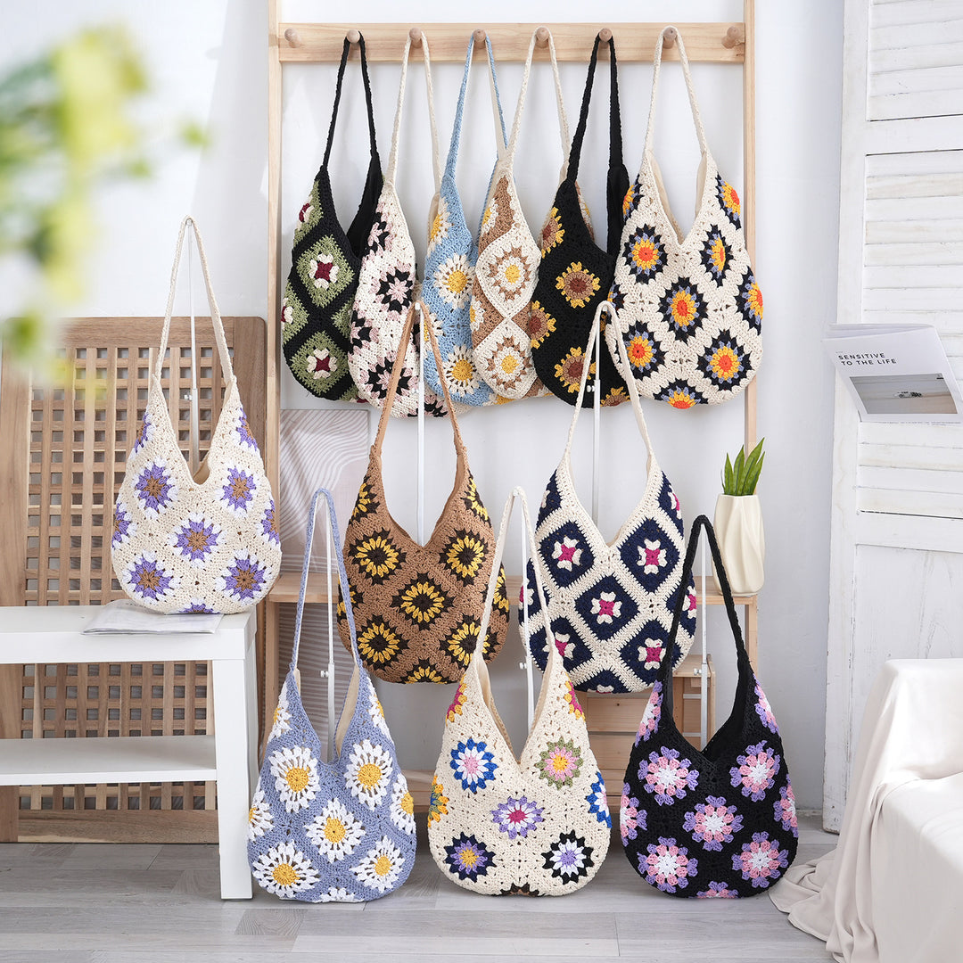 Handmade Crochet Bag Stornfield