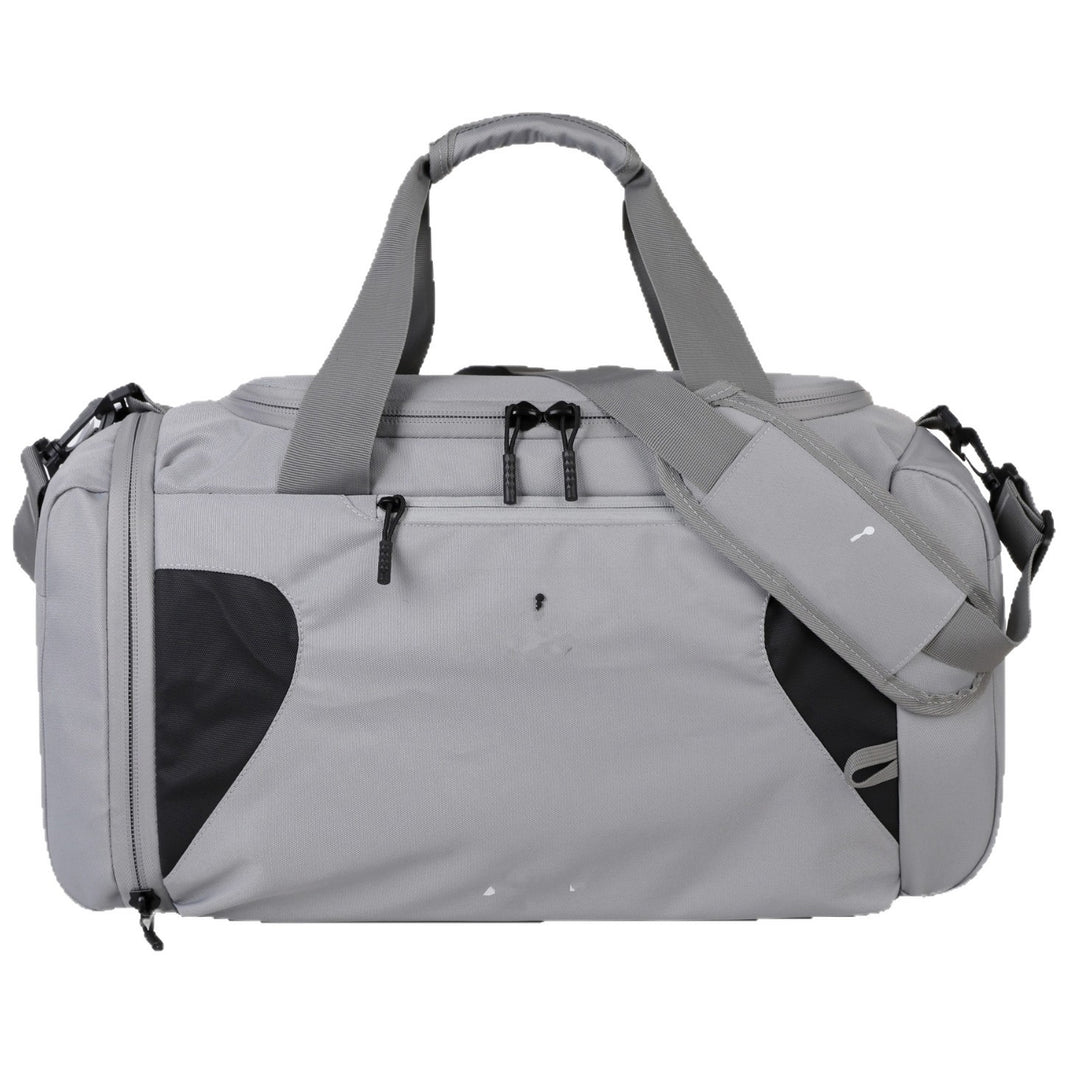 Multifunctional sports bag with optimal interior layout Stornfield