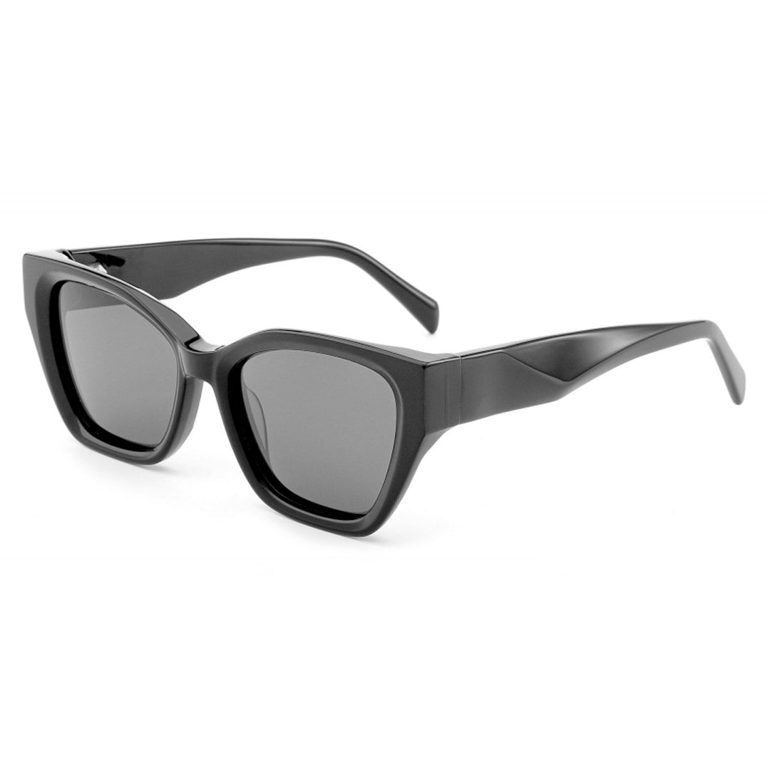 Women's stylish sunglasses with distinctive plastic frame Stornfield