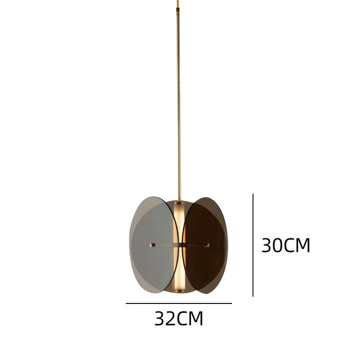 Modern Pendant Lighting Fixture
