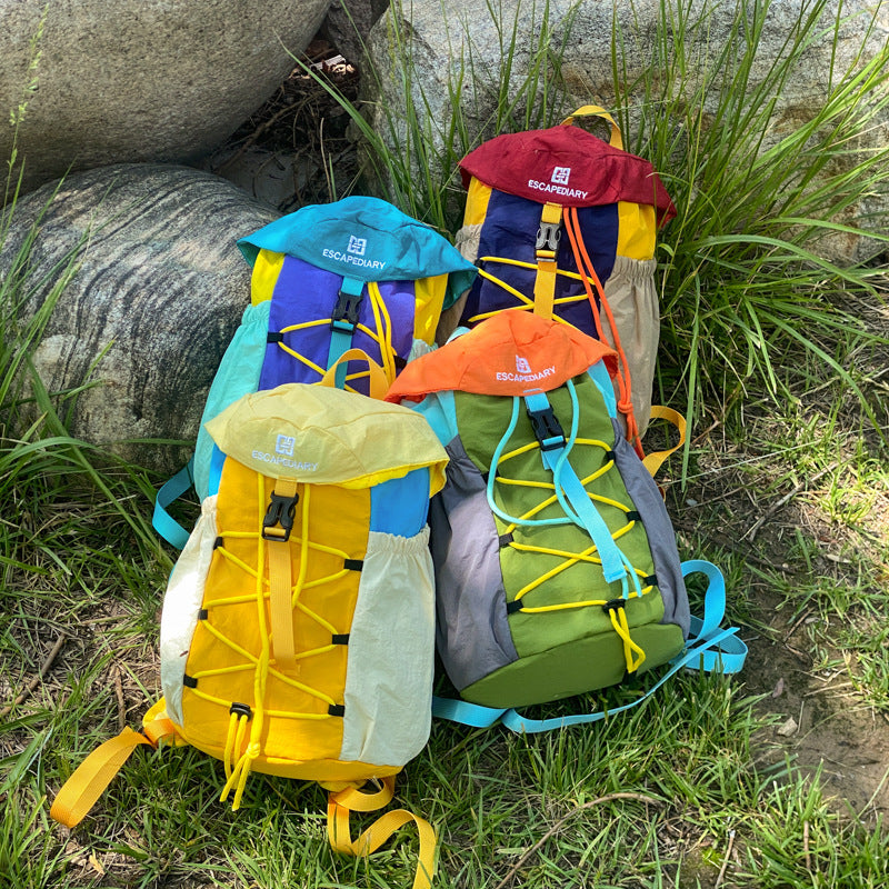 Lightweight Multi-Pocket Hiking Backpack Stornfield 1791205000
