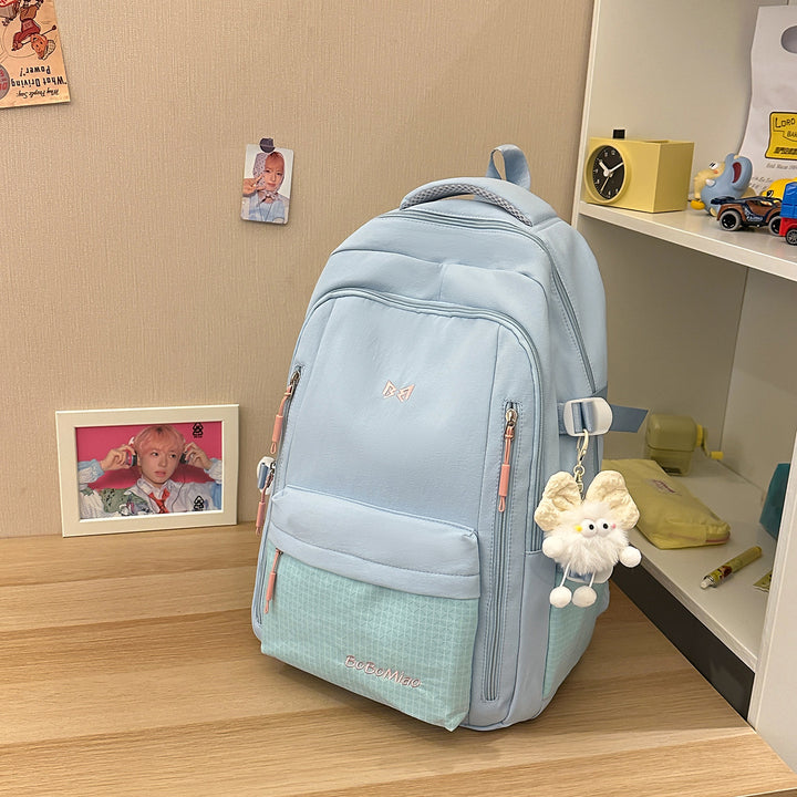 Stylish Multi-Compartment Laptop Backpack Stornfield