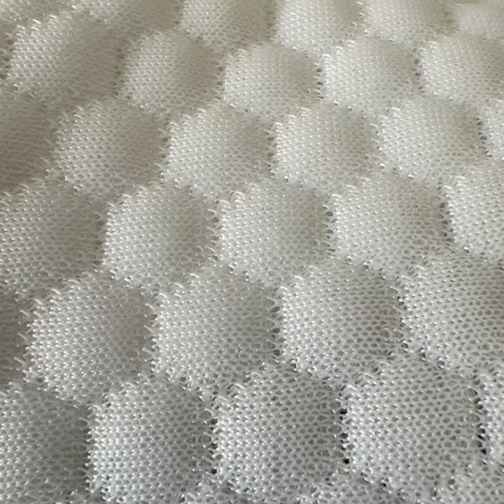 Breathable 3D Comfort Cushion Stornfield