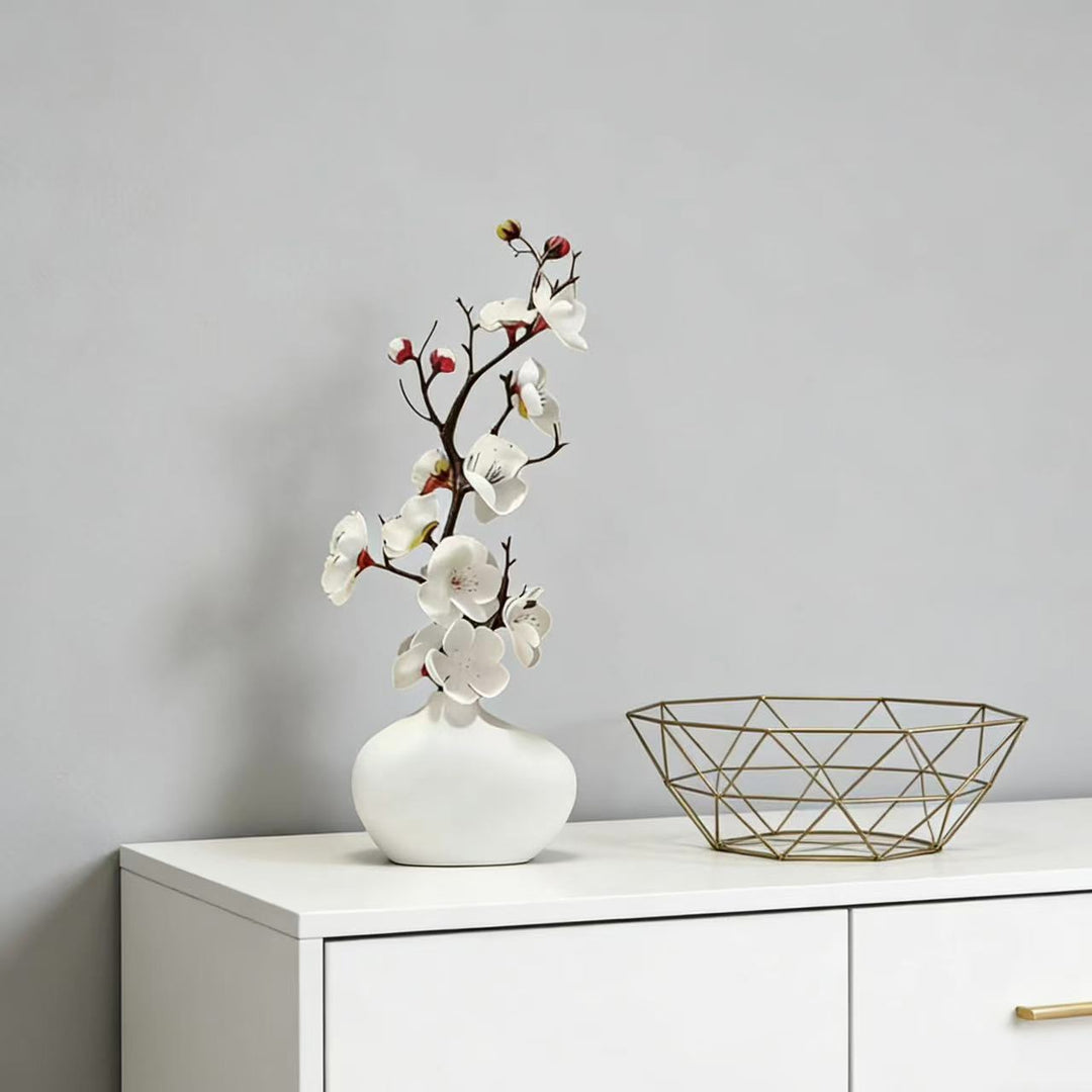 Elegant Orchid Bloom Arrangement