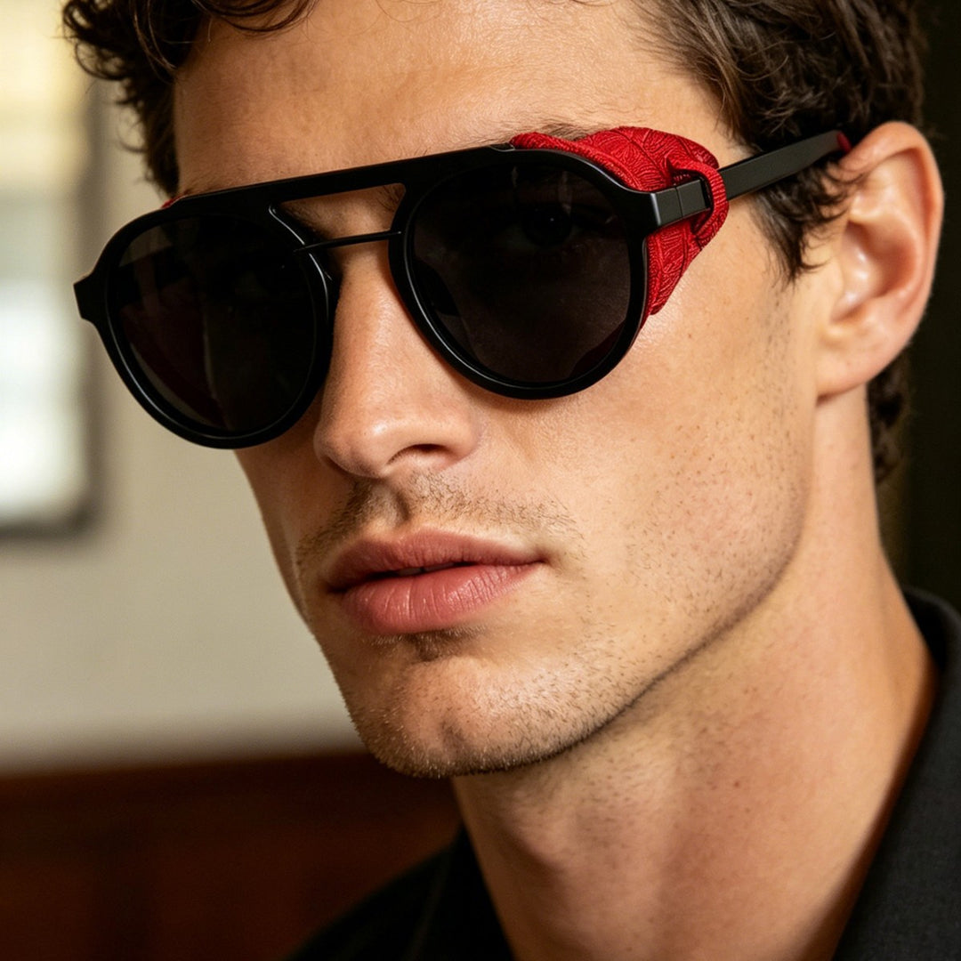 Women's stylish sunglasses with innovative protection design Stornfield