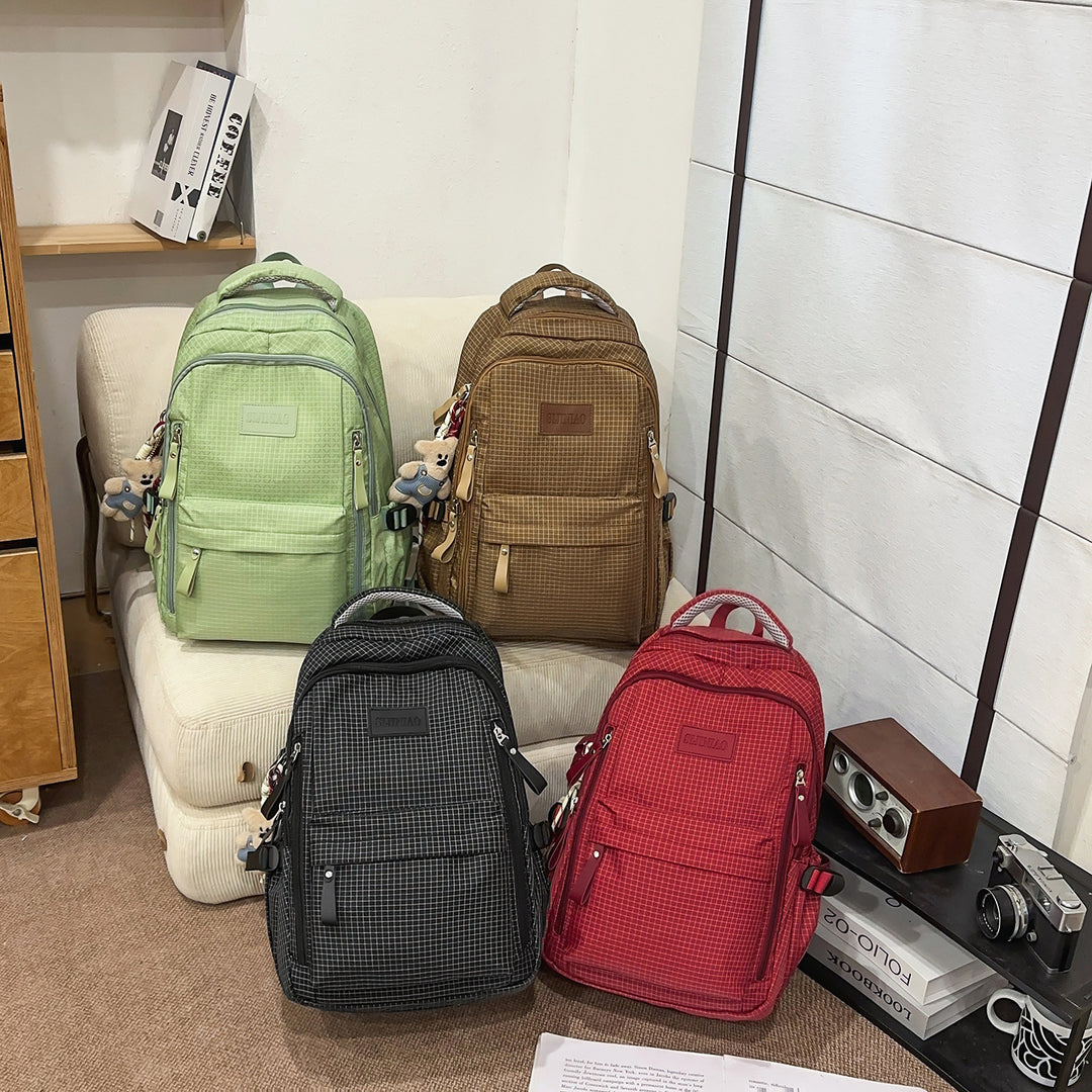 Multi-Functional Urban Backpack Stornfield
